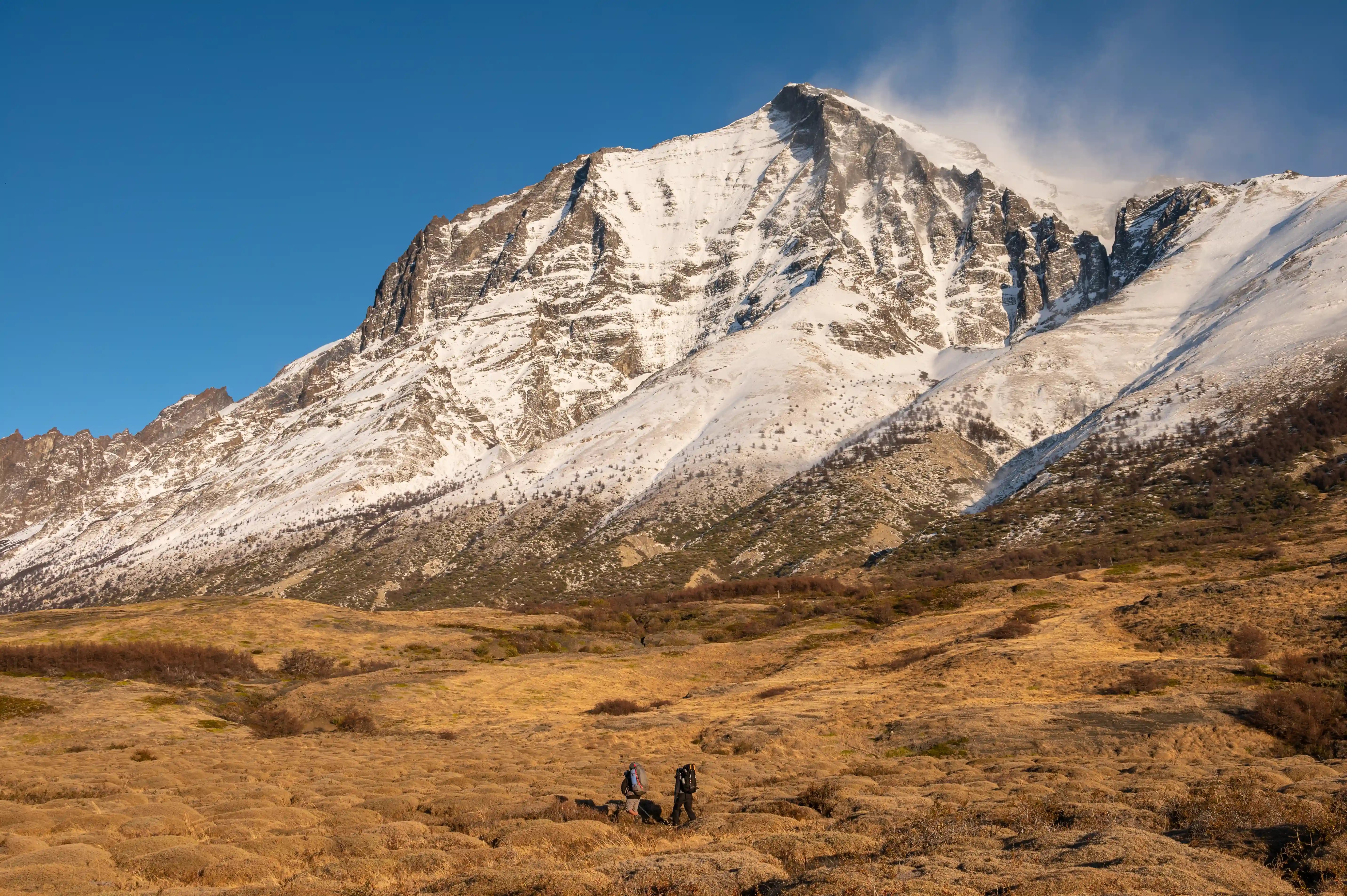 cuernos Patagonia