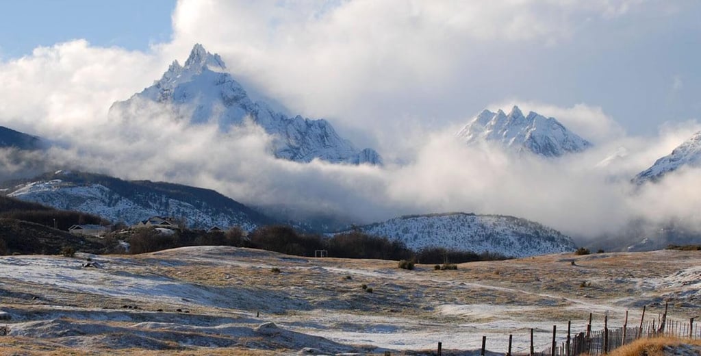 Tierra del Fuego Patagonia