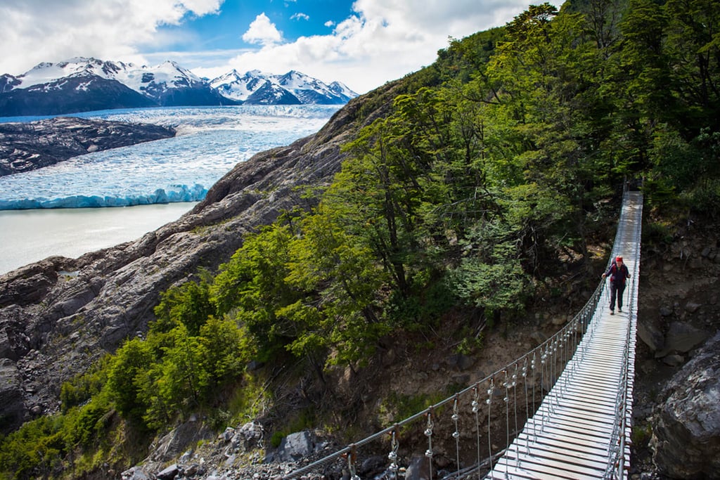 Hiking the Patagonia