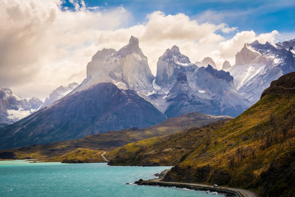 Los Cuernos Torres del Paine