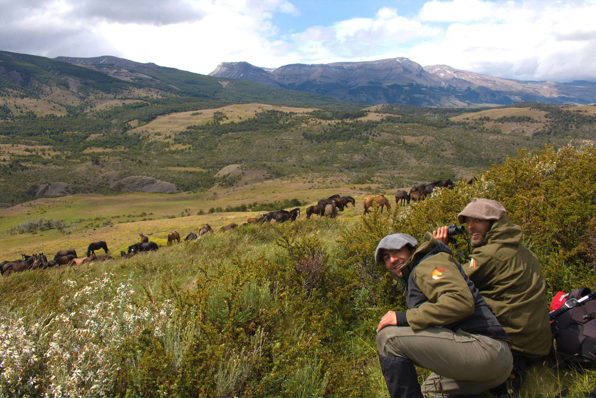 Tourism with science EcoCamp