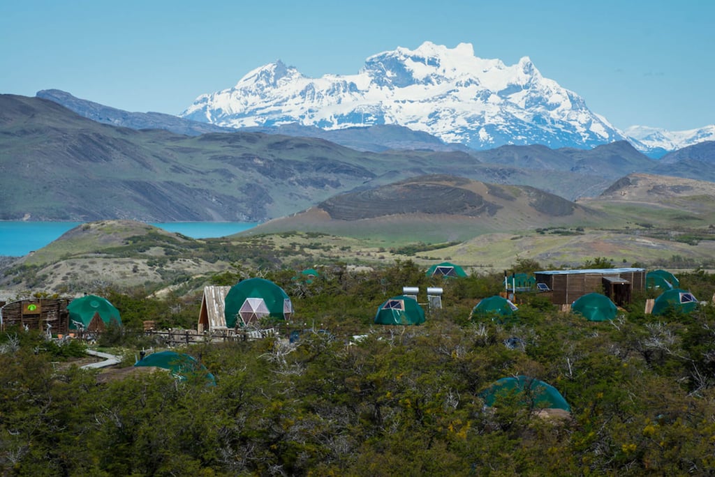 ecocamp domes