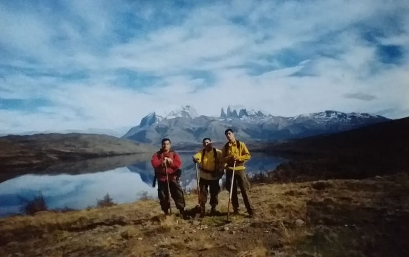 Patagonia Fire Brigade