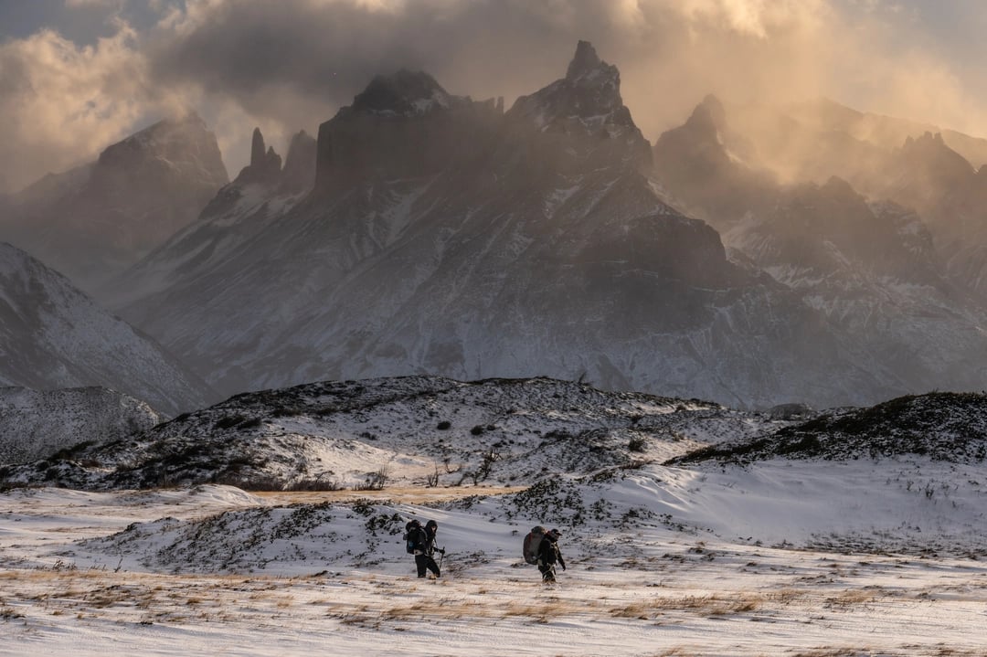 The Most Beautiful Places to Watch Sunrise in Torres del Paine