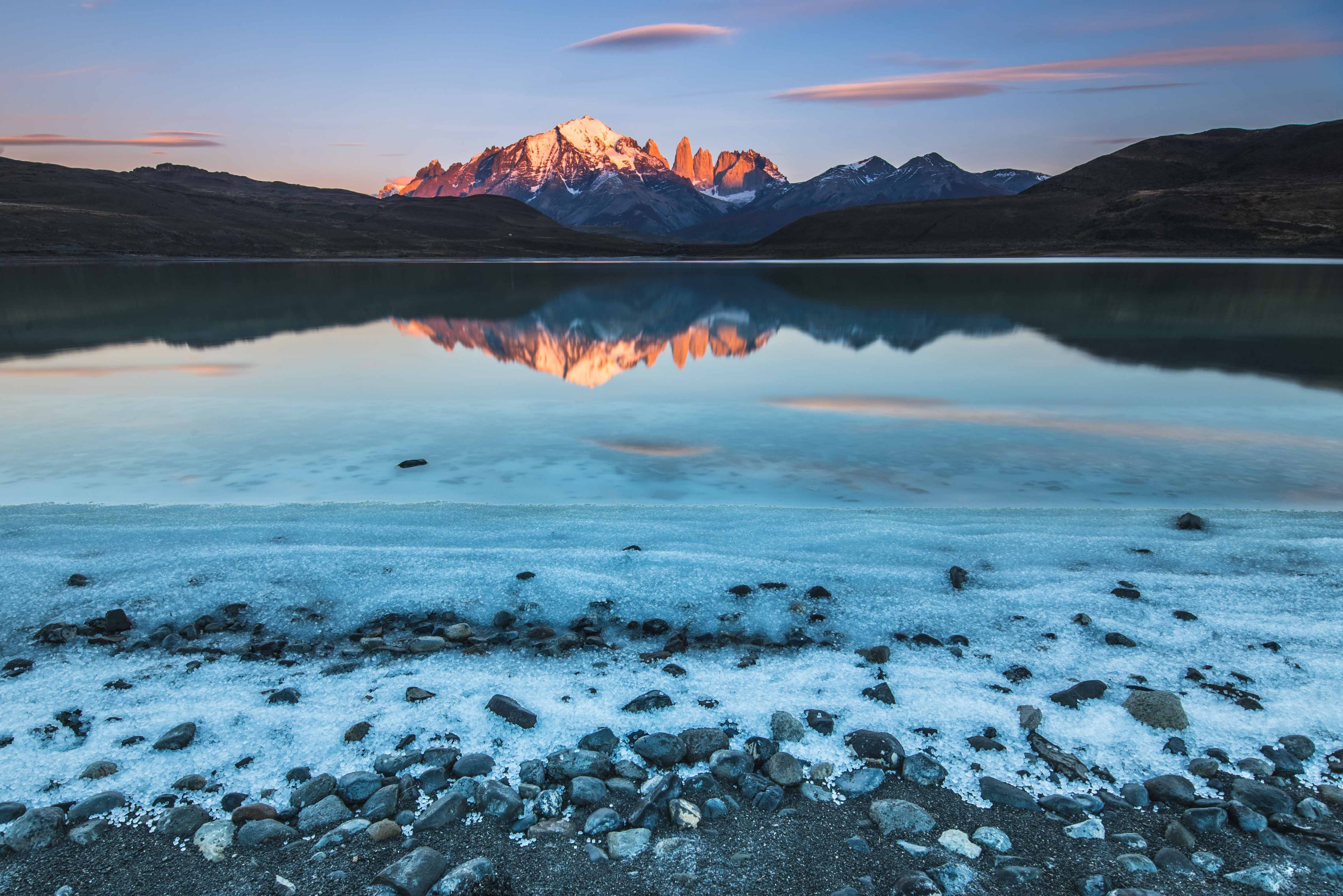 Patanogia landscapes