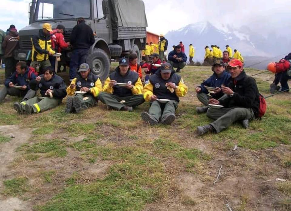 Patagonia Fire Brigade