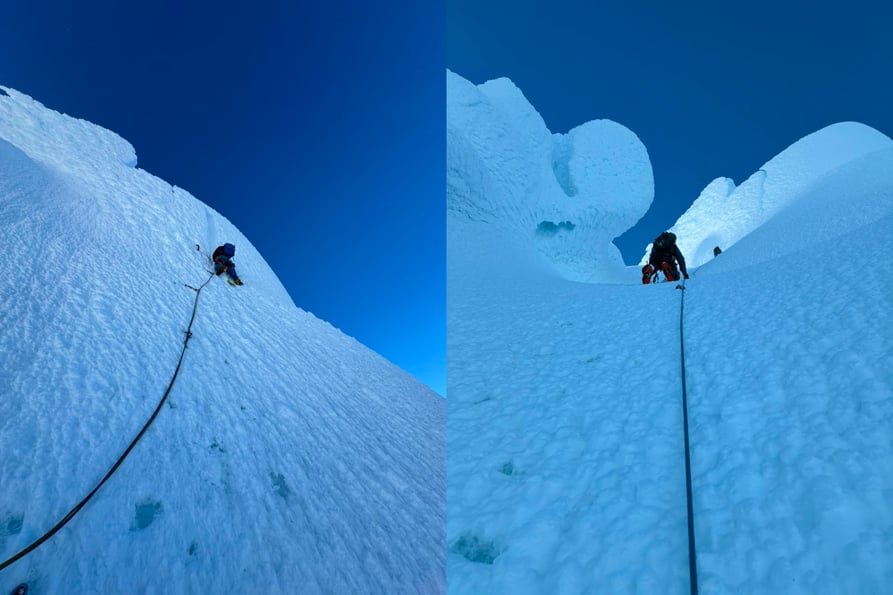 ascent Paine Grande 2026