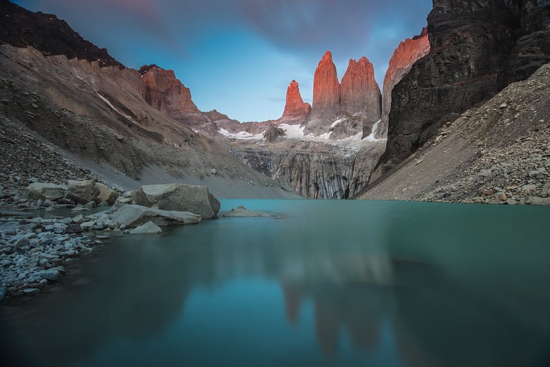 Torres del Paine