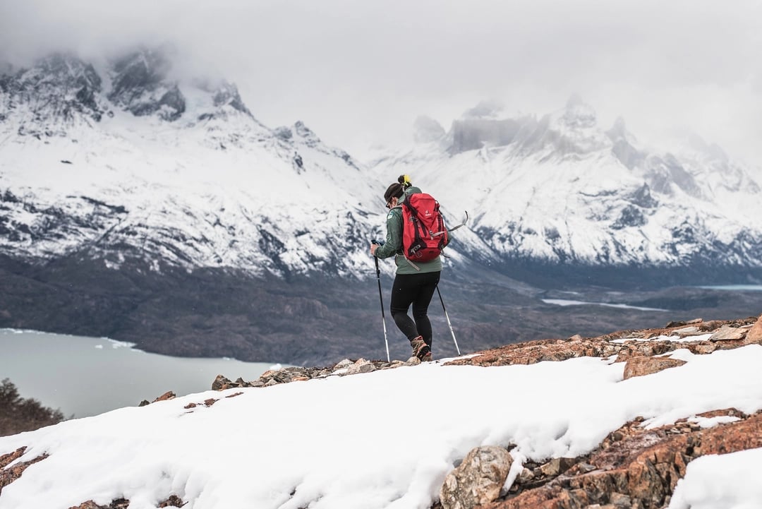 Caminata Cerro Ferrier Patagonia