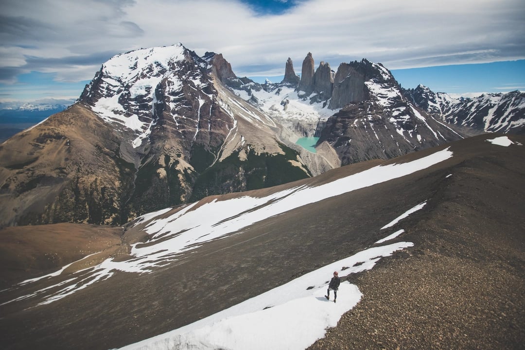 Hiking Cerro Paine