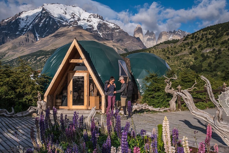 ecocamp domes