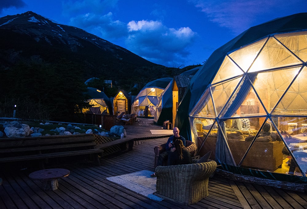 Domes EcoCamp