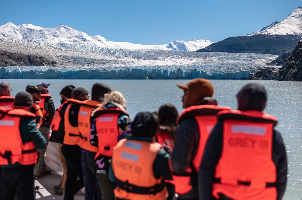 Your First Glacier (And Why You'll Never Forget It) - EcoCamp Patagonia