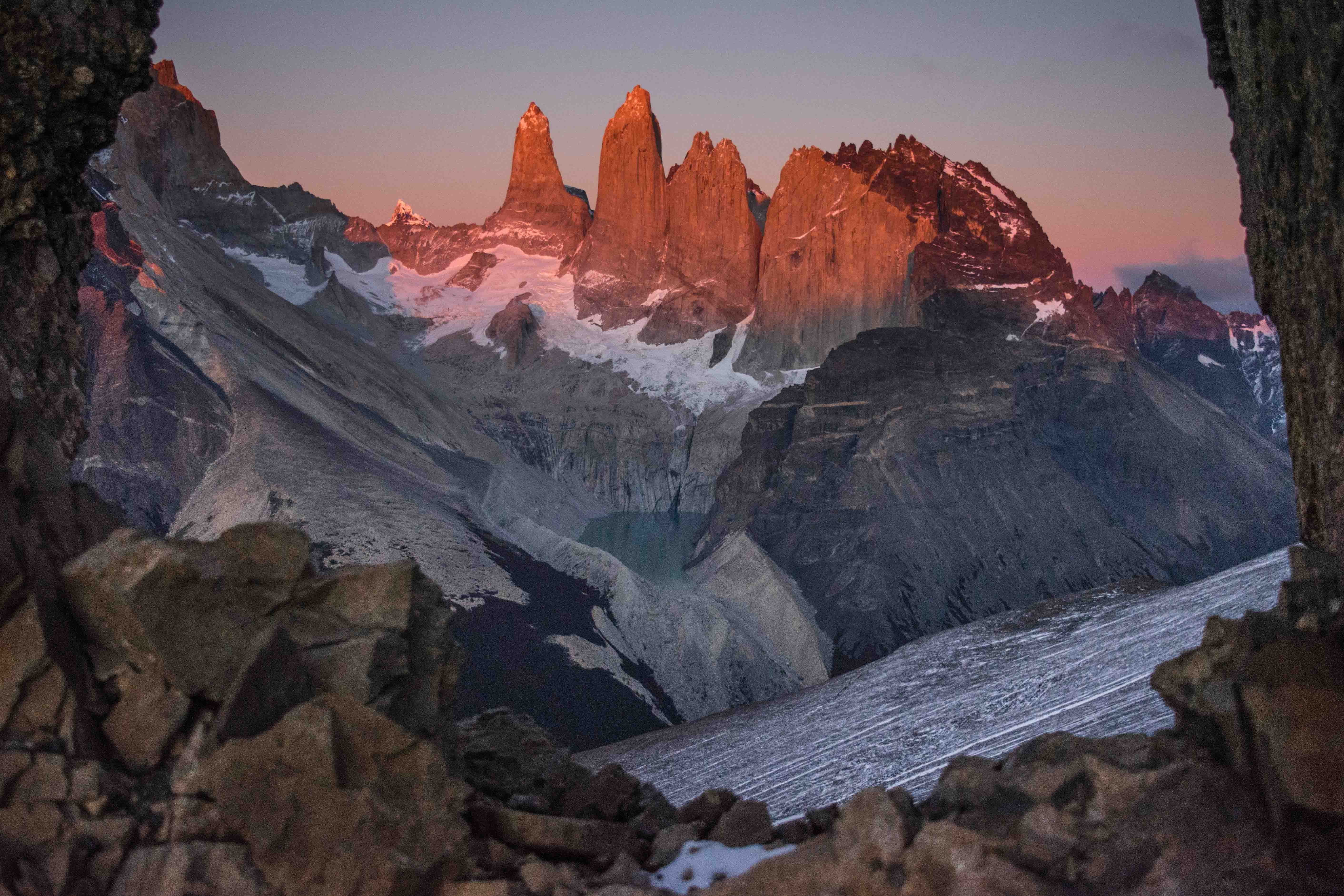 Cerro Paine Patagonia