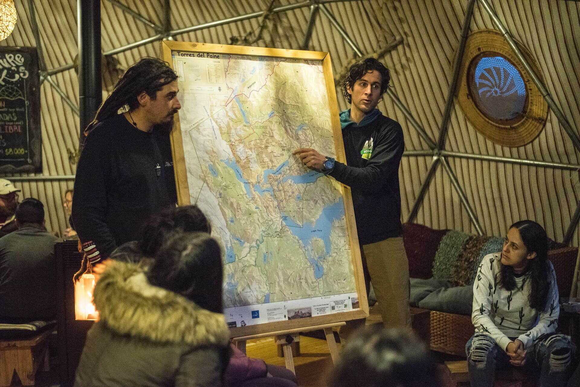 Guias de EcoCamp