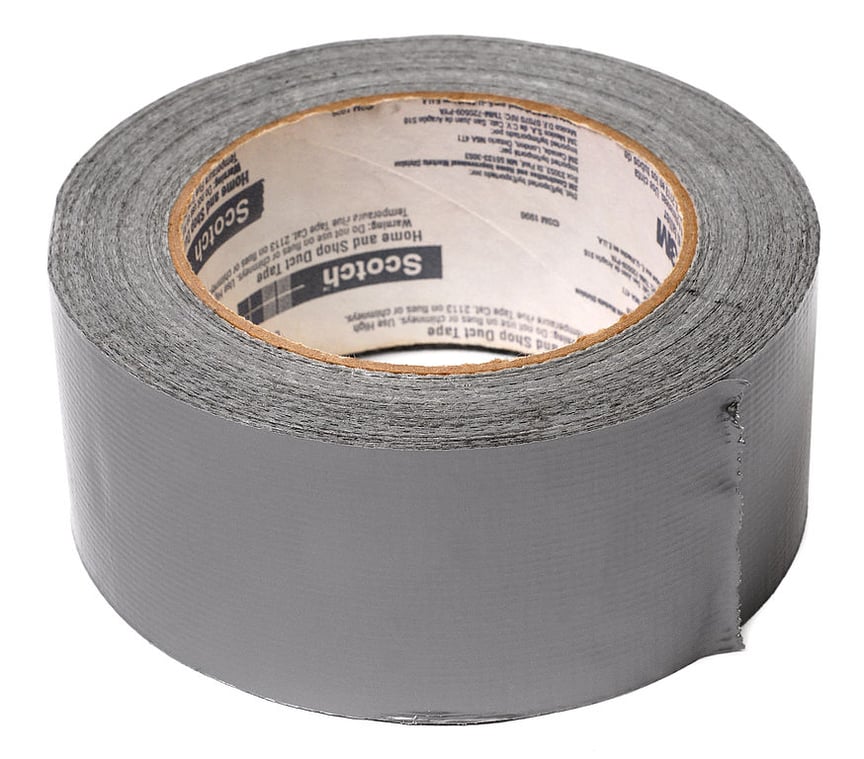 Useful adhesive tape in Patagonia