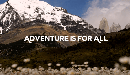Adventure is for all (1)