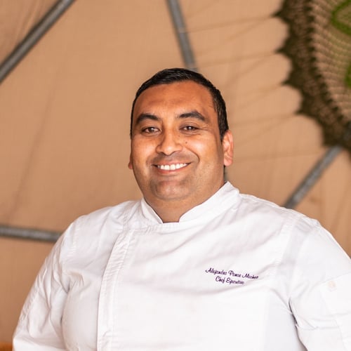 Alejandro Ponce Michea CHEF
