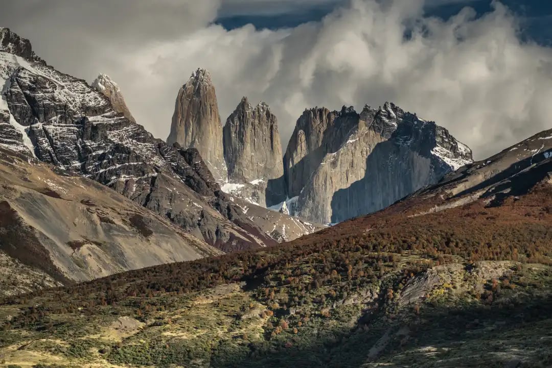 Autumn en las Torres