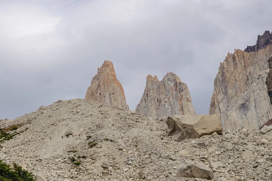 Base Torres_Torres del Paine Circuit_O Trek
