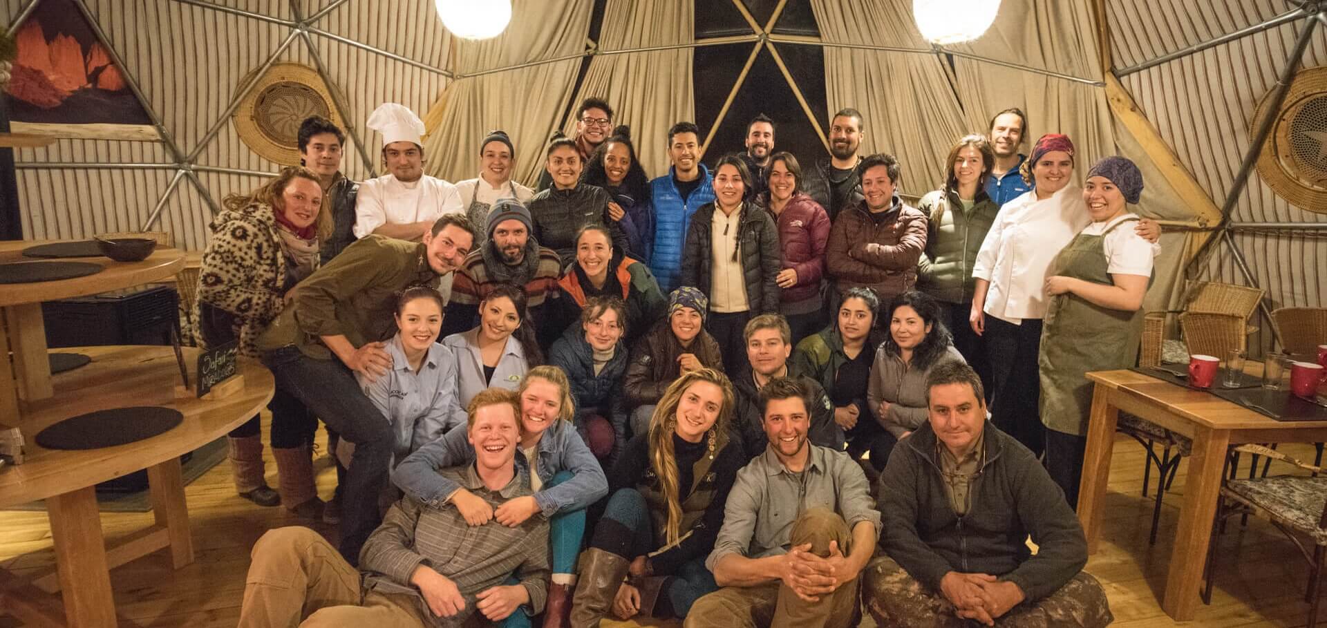 Foto Grupal 2018