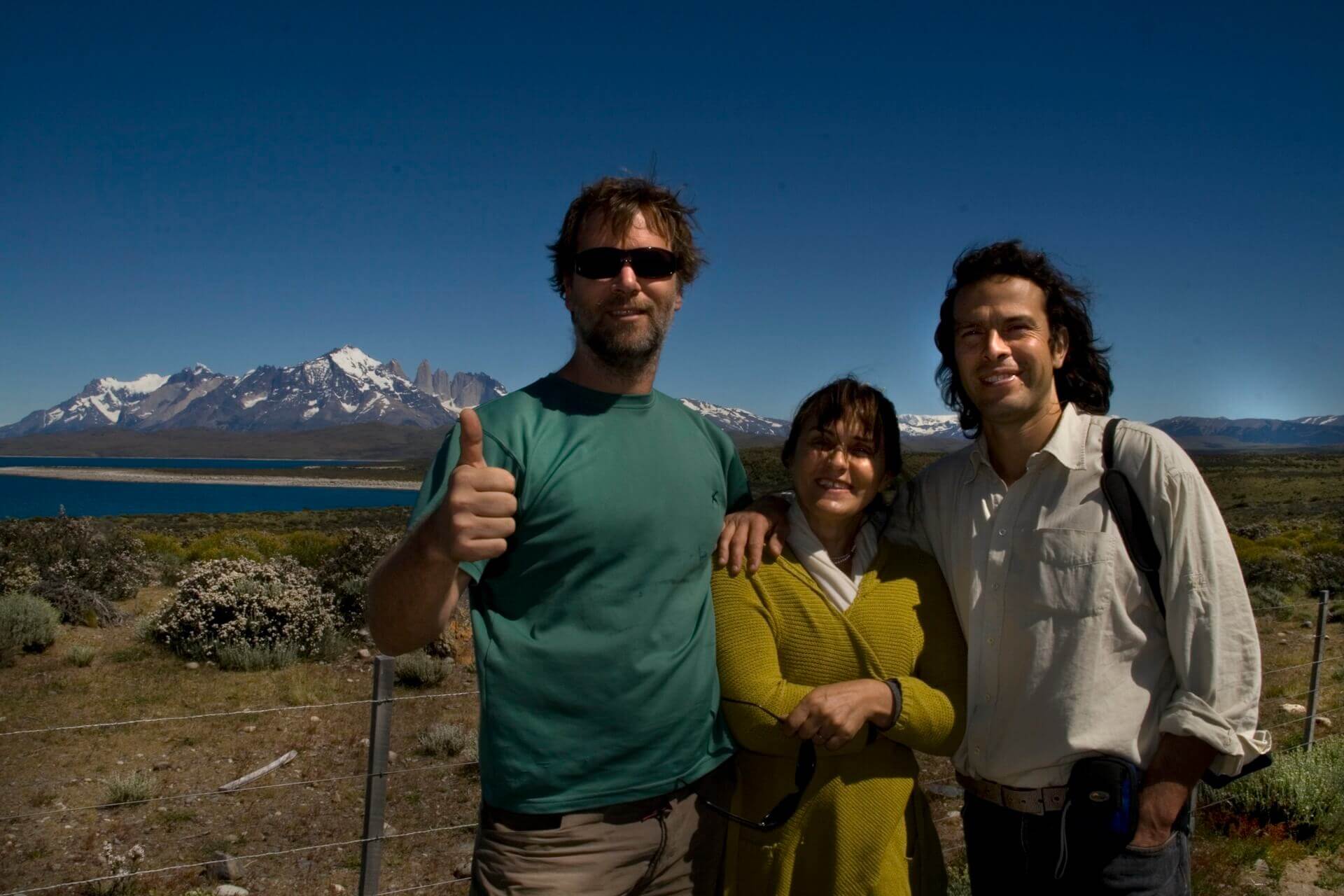 Patagonia Founders Cascada