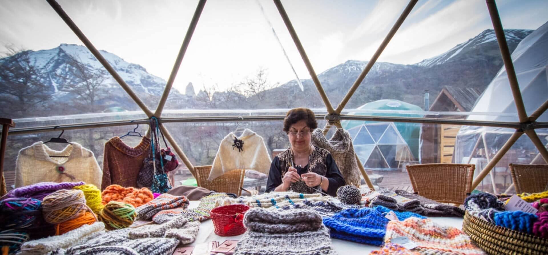 Local craft women