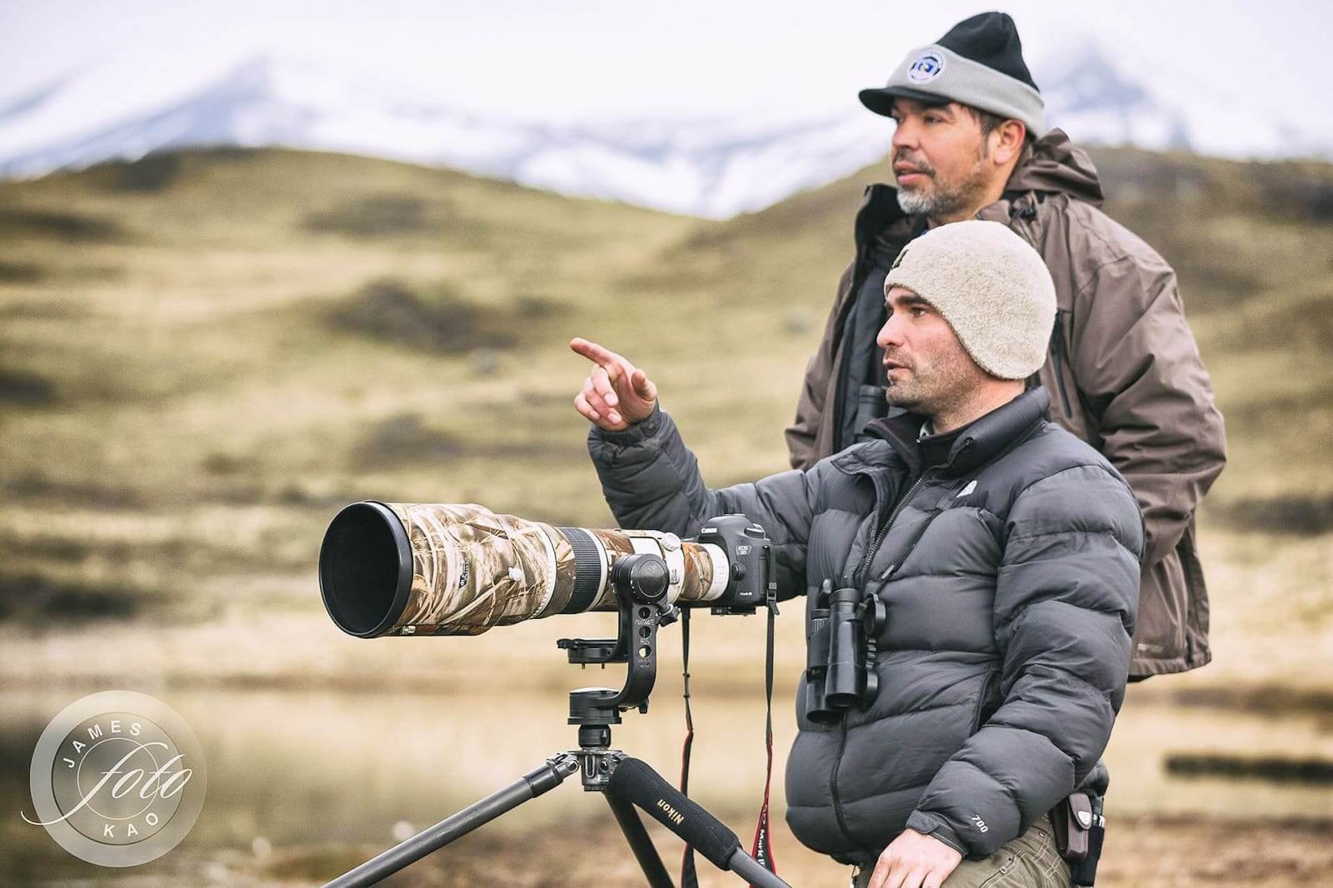 Puma Track Torres del Paine
