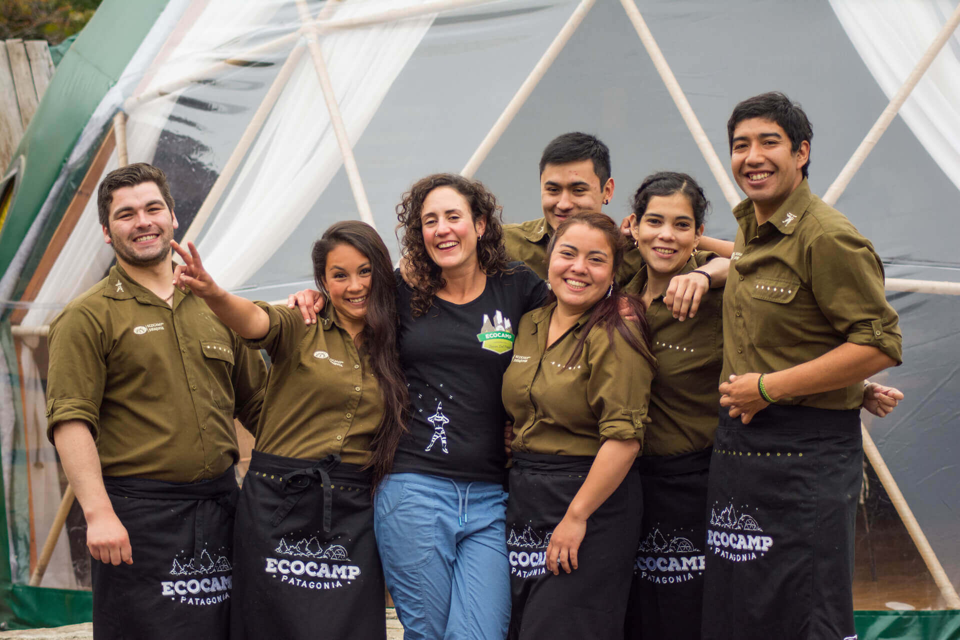 Staff EcoCamp