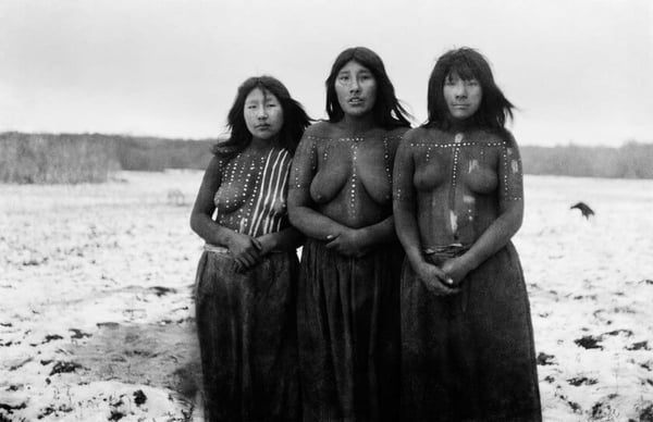 selknam people tribes of tierra del fuego