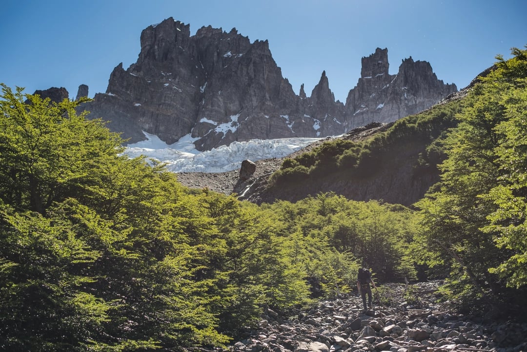 Cerro Castillo Hiking