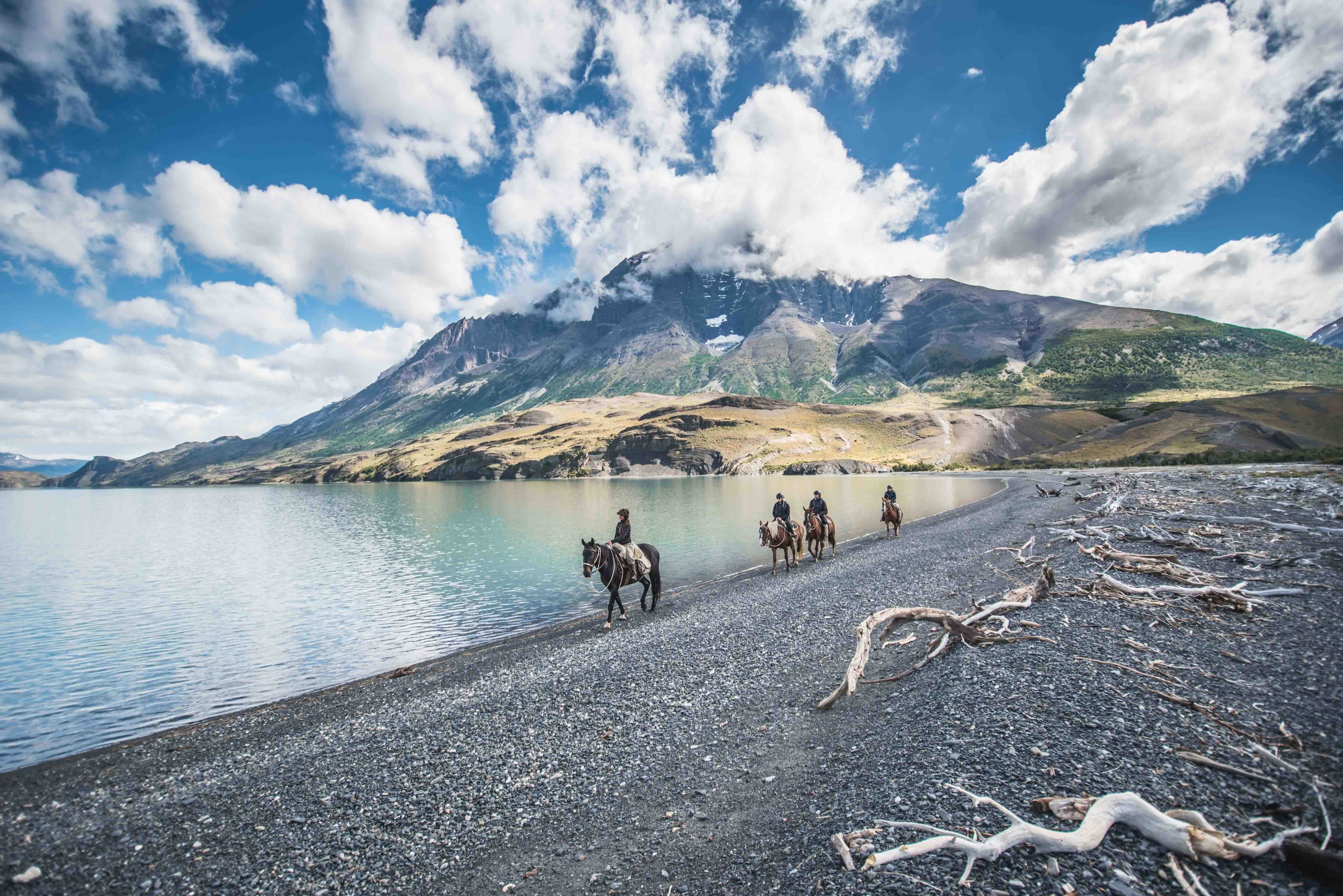 Cabalgata Torres del Paine