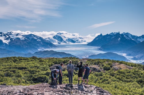 Cerro Ferrier hike_1