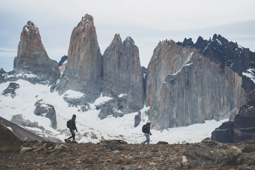 Cerro Paine Hiking - Webp