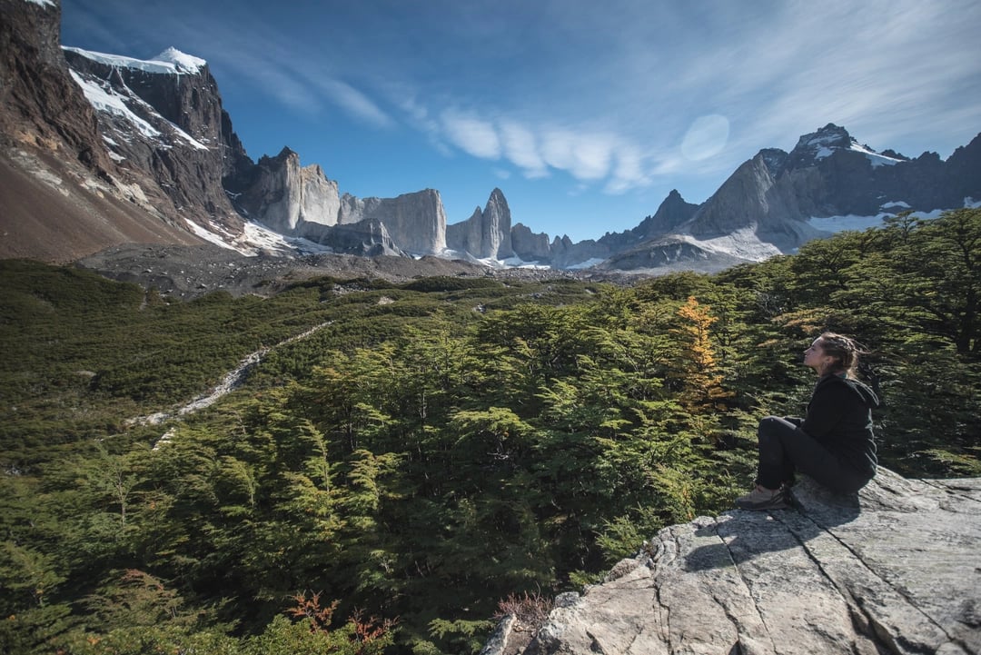 Circuit The British Viewpoint Torres del Paine