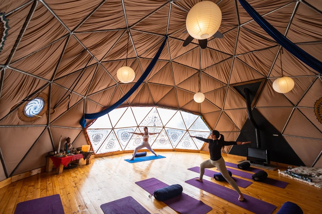 Yoga Dome