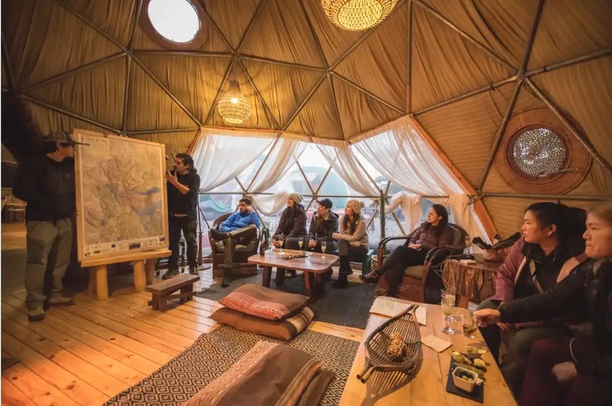 EcoCamp Briefing 