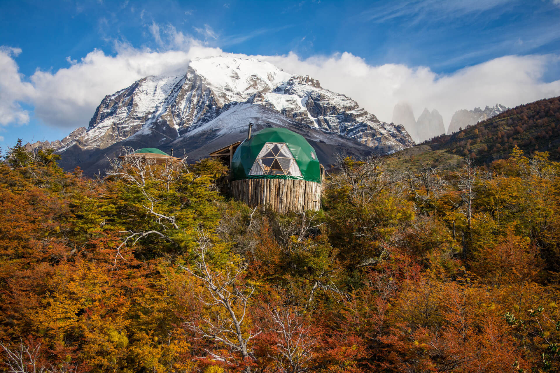 Green Ethos EcoCamp