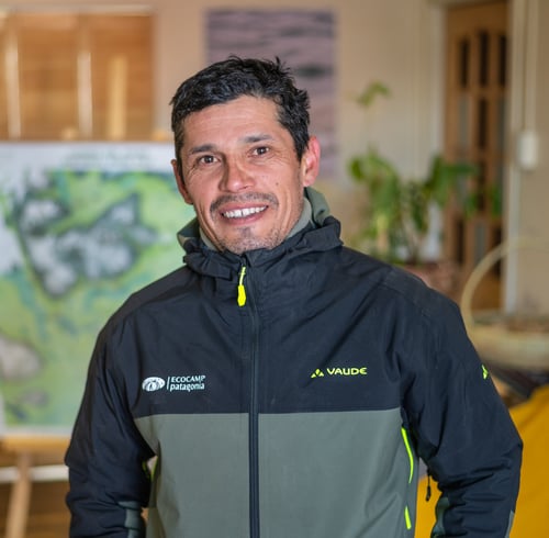 Felipe Quintana Head of Maintenance