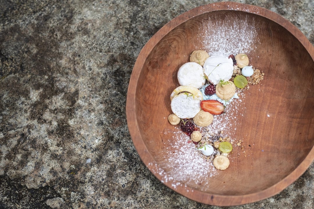 Gastronomy at EcoCamp 