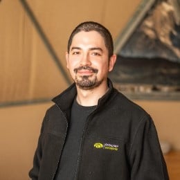 Gonzalo Monsalve Head of Reception