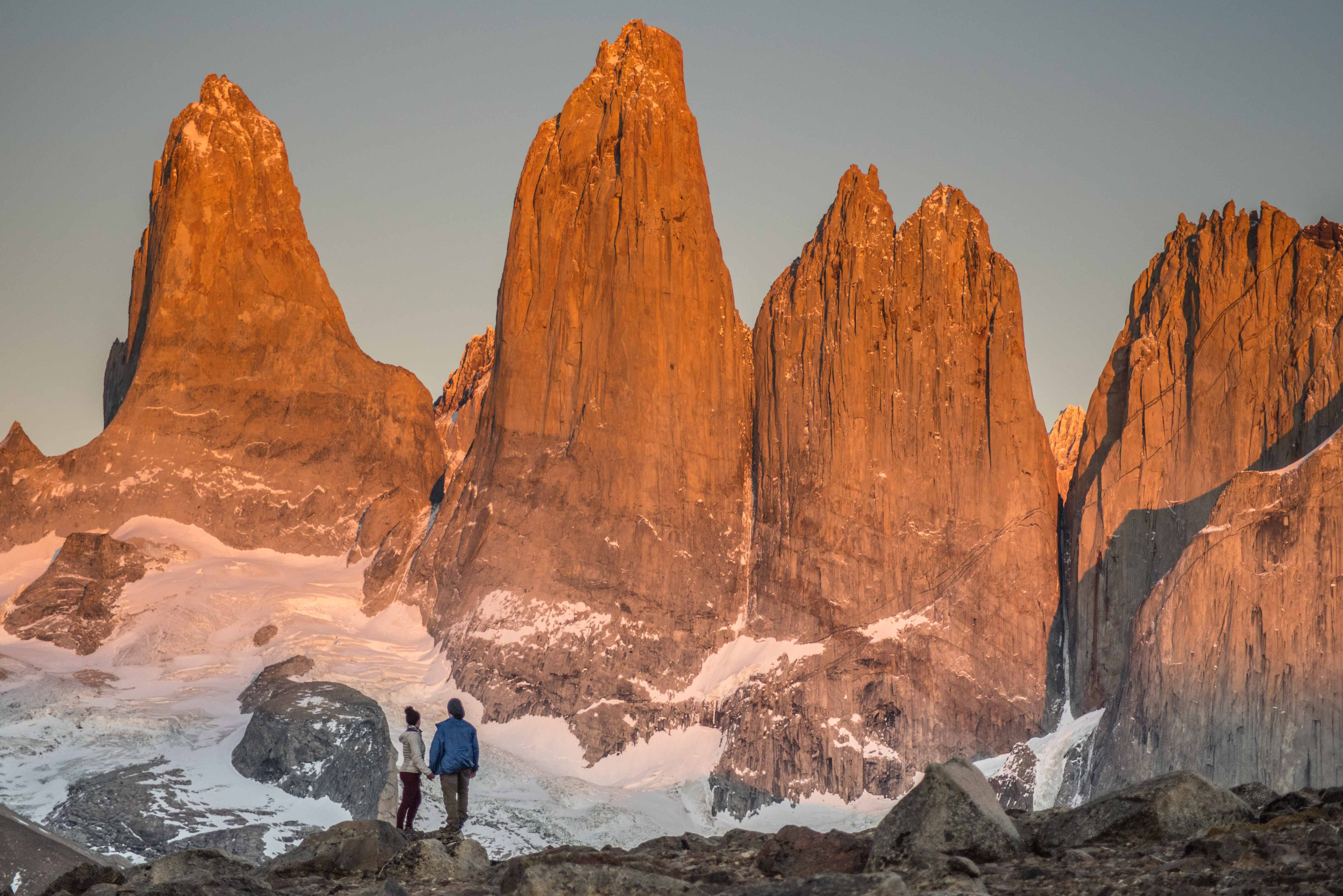 Torres del Paine