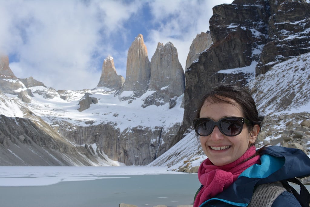 Torres del Paine Base Torres