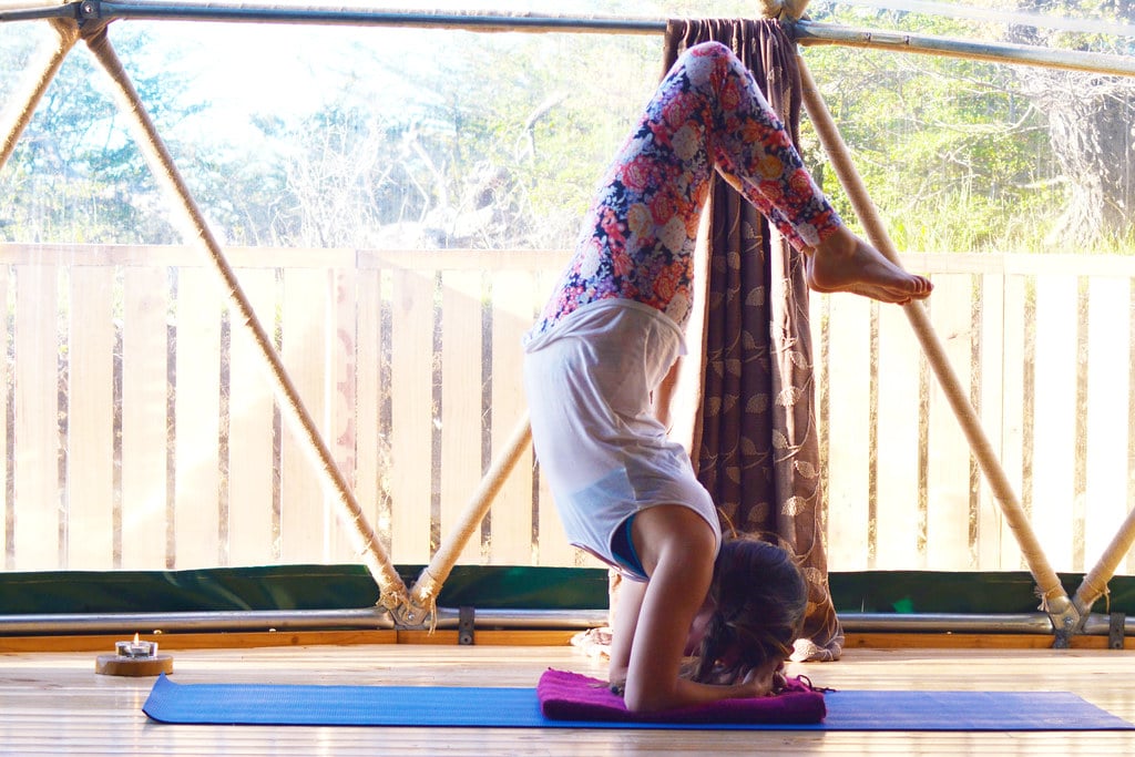 If the purpose of yoga is not to expand like a rubber band, yes, being flexible is good!