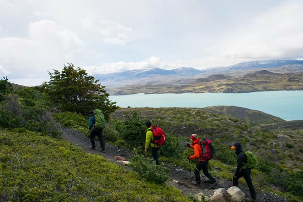 Madrugadas Humedas en Patagonia