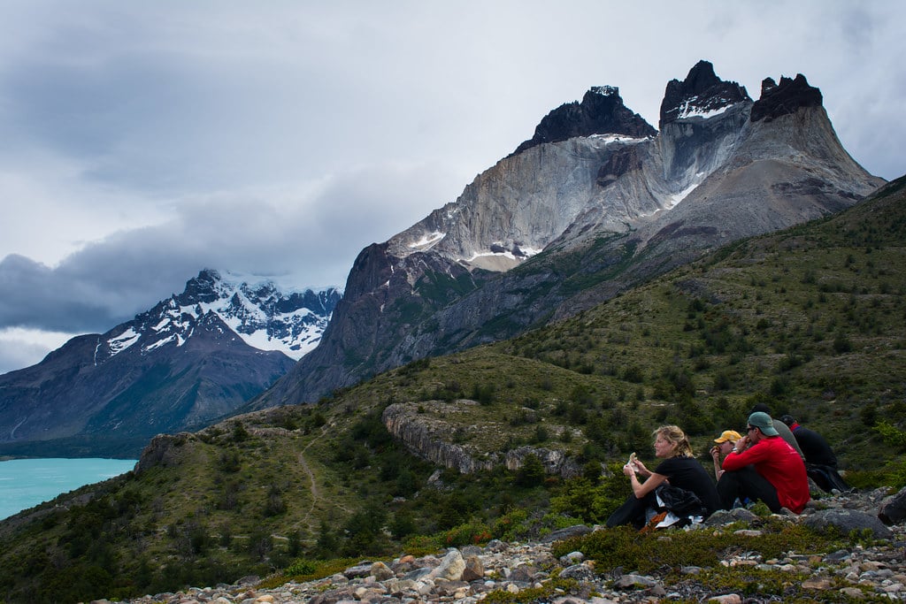 Hike Torres del Paine 