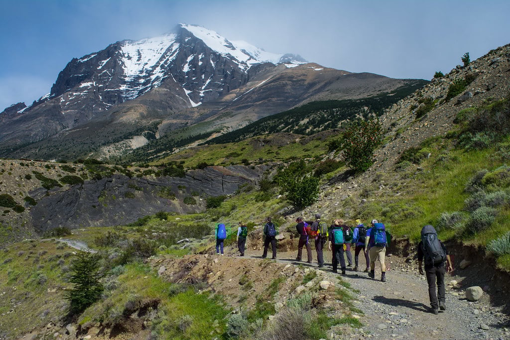 Trek Torres del Paine Patagonia