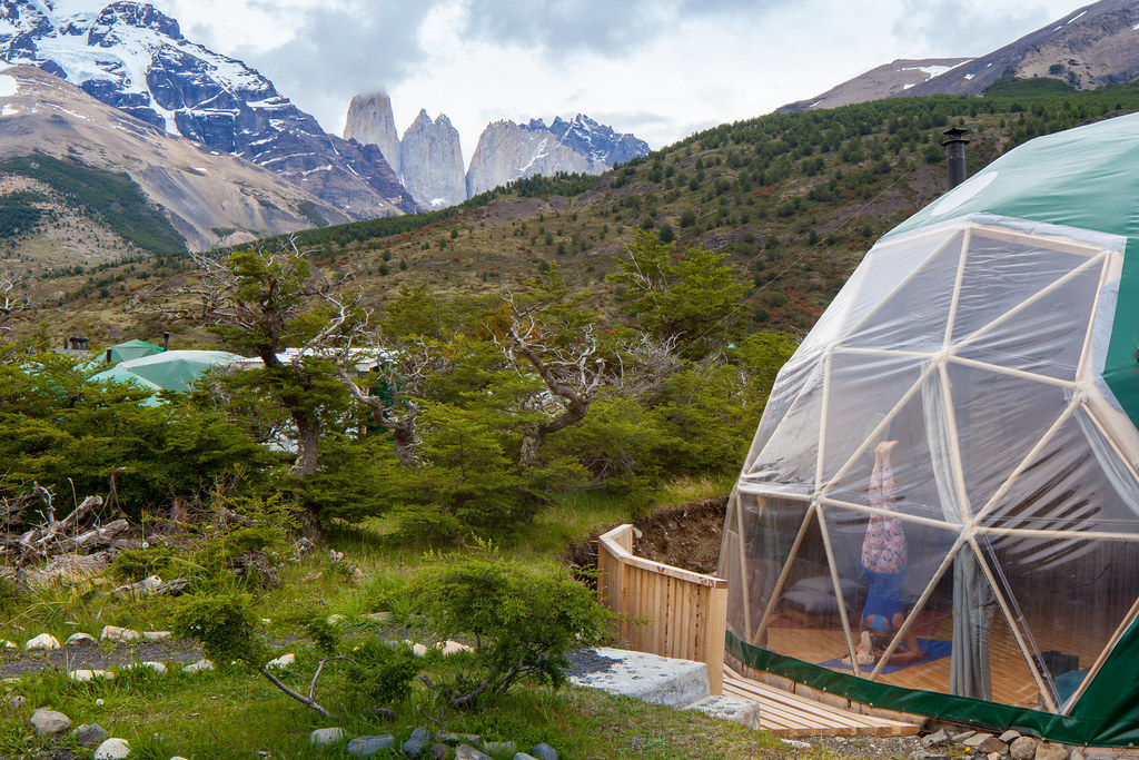 Yoga EcoCamp