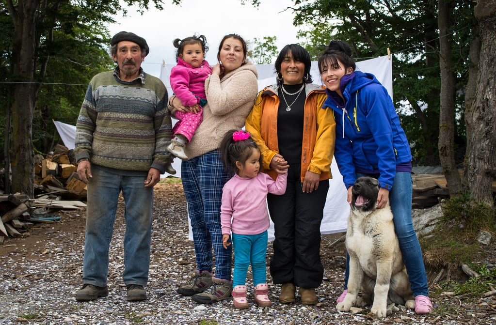 Laundry family