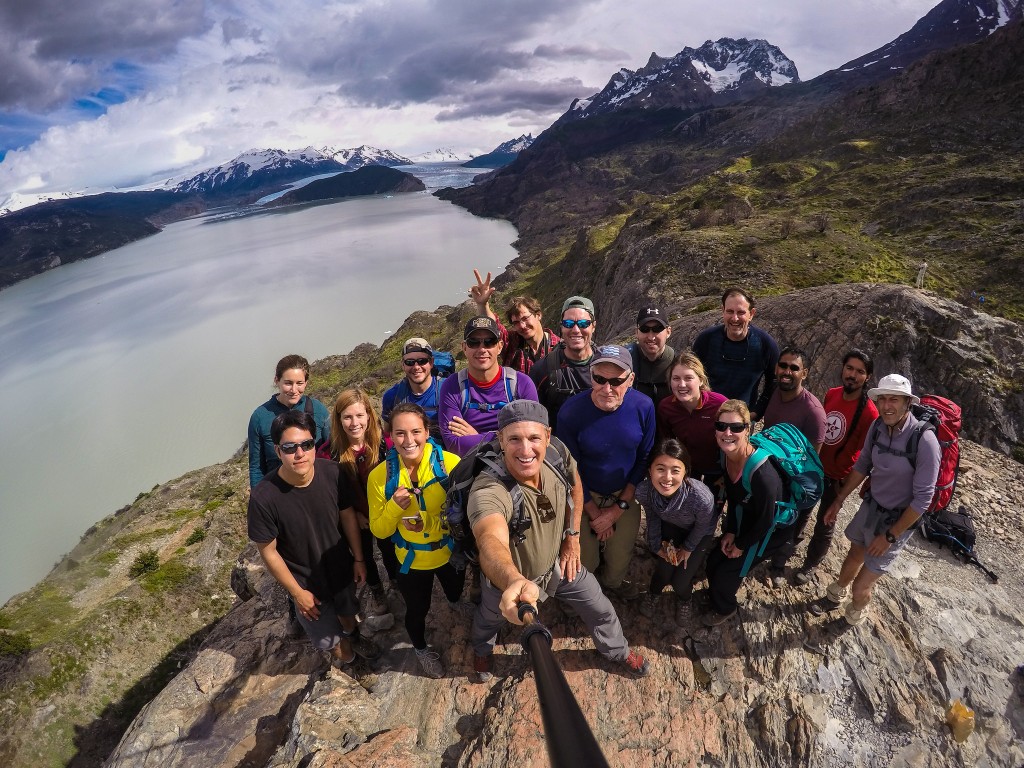 Patagonia Hiking Group